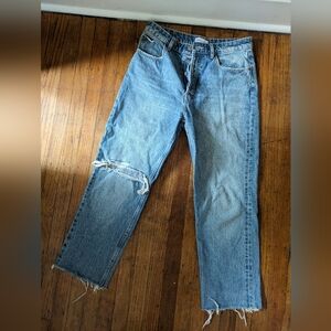 Zara Jeans, Size 8